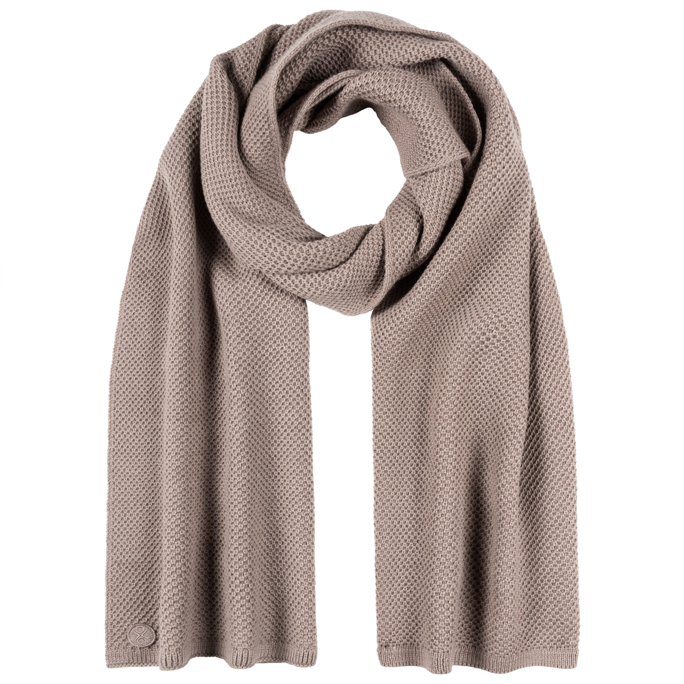 LangerChen Timmins Schal Damen Schals & Multifunktionstücher beige Lifestyle Widerstandsfähig