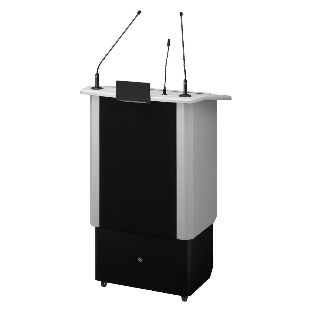 Monacor Verstaerkersystem (SPEECH-500/GR)