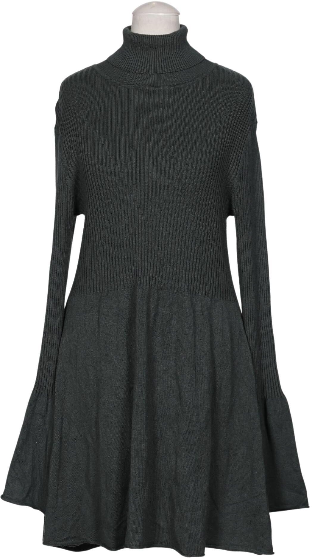 Vero Moda Curve Damen Kleid, Grün, Gr. S, Synthetik / Viskose - Second Hand