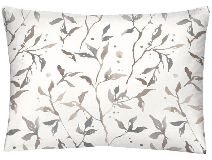 Inhouse Kissen Gots Satin 50x70 Blatt