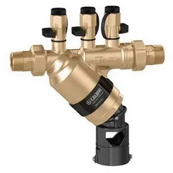 Caleffi Ba Systemtrenner 580050 DN 20, 3/4" AG