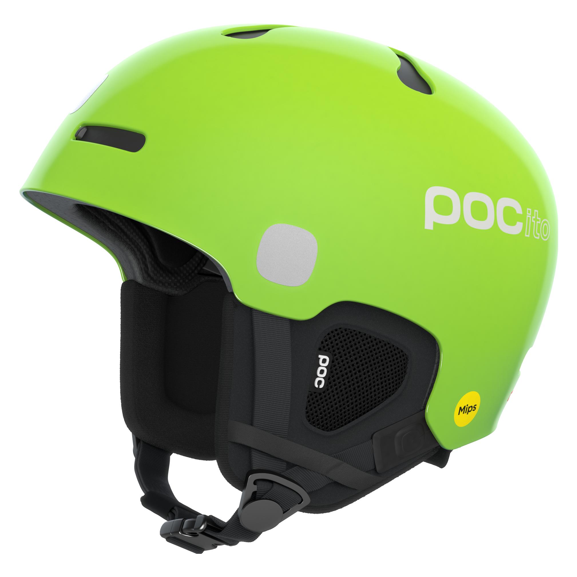 Poc POCito Kinder Skihelm Auric Cut MIPS (51 - 54 cm, S, XS) (PC104758234XSS1)
