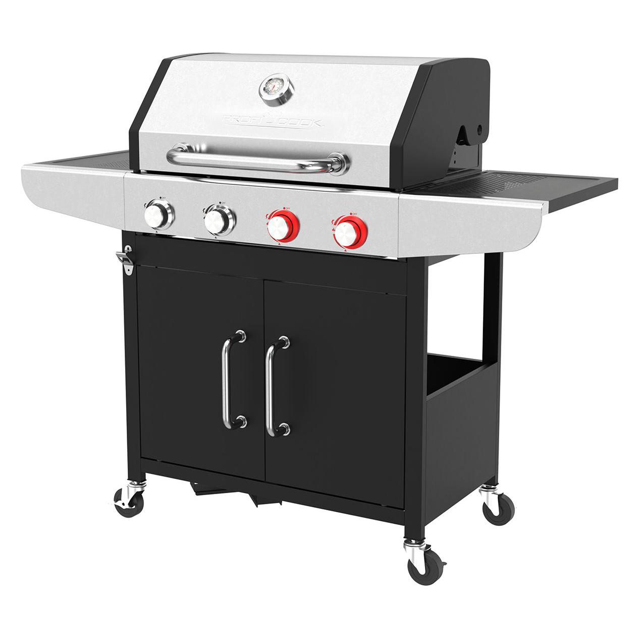 Proficook Gasstandgrill (14 kW) (501311)