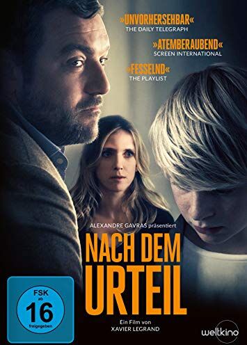 Xavier Legrand - Nach dem Urteil - Preis vom 30.09.2026 09:01:18 h