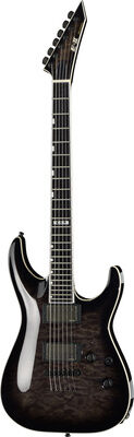 ESP E-II Horizon NT-II STBLKSB See Thru Black Sunburst