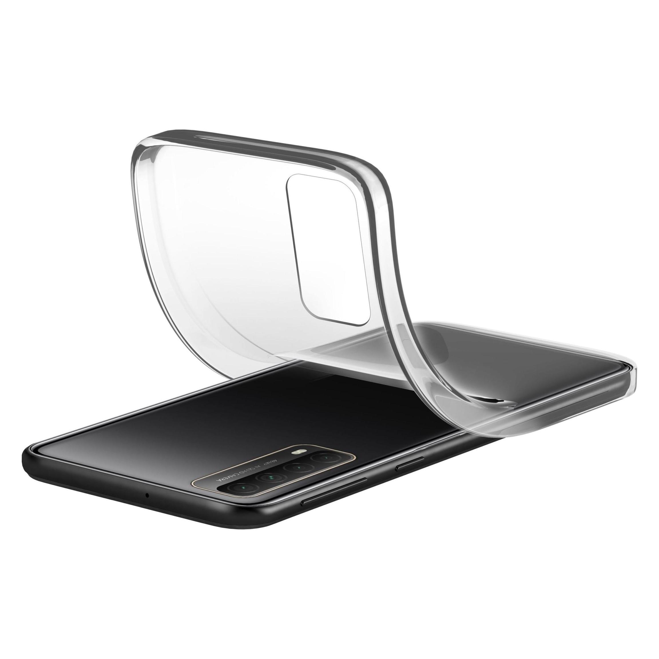 Cellularline Soft - P Smart 2021 (Huawei P Smart (2021)) (SOFTPSMART21T)