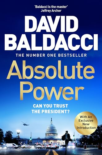 David Baldacci - Absolute Power: The very first iconic thriller from the number one bestseller - Preis vom 18.10.2026 19:22:15 h