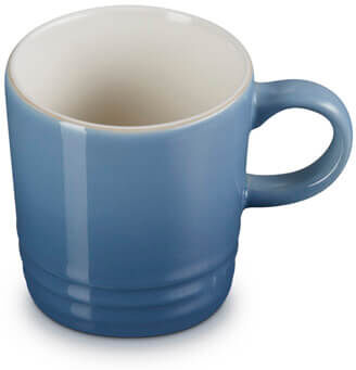 Le Creuset Chambray Stoneware Espresso Mug
