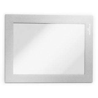 Durable Magnetrahmen DURAFRAME MAGNETIC, DIN A6, silber