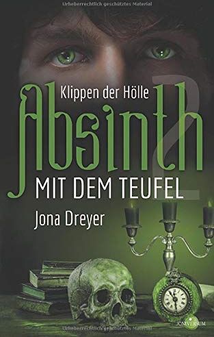 Jona Dreyer - Absinth mit dem Teufel: Klippen der Hölle - Preis vom 16.10.2026 11:41:07 h