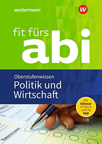 Susanne Schmidt - Fit fürs Abi: Politik und Wirtschaft Oberstufenwissen - Preis vom 14.10.2026 23:07:16 h