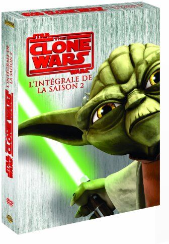 Justin Ridge - Star wars clone wars, saison 2 [FR Import] - Preis vom 10.10.2026 11:48:34 h