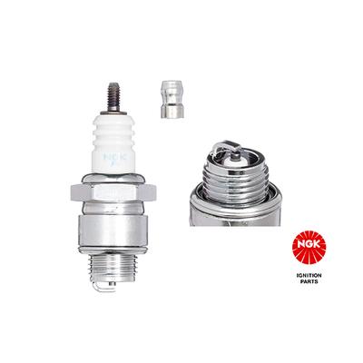 NGK Zündkerze 4133 für KAWASAKI