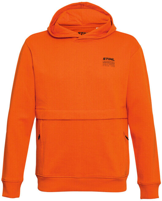 STIHL Sweat à capuche Taille XXXL LEGENDARY Orange (04214002868)