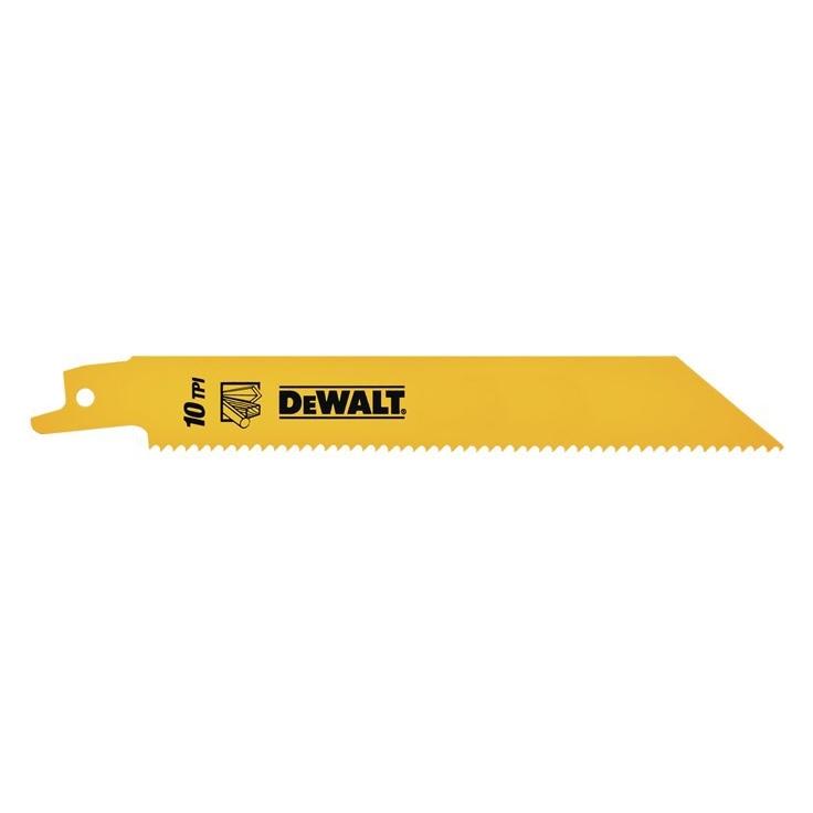 DeWalt SäbelsägeblattSet 6tlg. (DT2444-QZ)