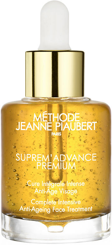 Jeanne Piaubert SUPREM’ADVANCE PREMIUM cure intégrale intense anti-âge visage 38 ml