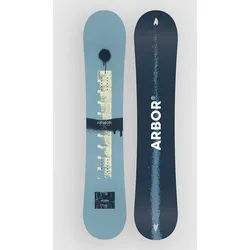 Arbor Metal Machine Decon 2027 Snowboard uni Gr. 156