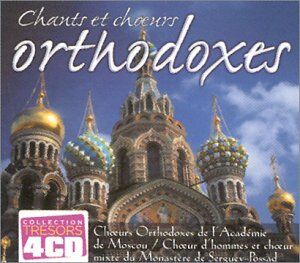 Various - Chants Et Choeurs Orthodoxes - Preis vom 10.10.2026 11:48:34 h