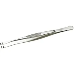 Wetec, Pinzette, Bauteil-Präzisions-Pinzette, 572-SA, quer, Bauteil-Ø 2,5-5 mm