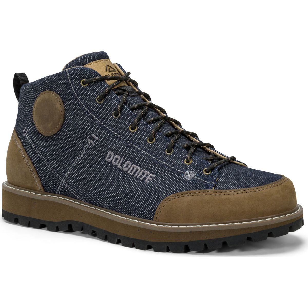 Dolomite Shoe 54 Mid Denim night blue (0579) 13.5 4261640579025