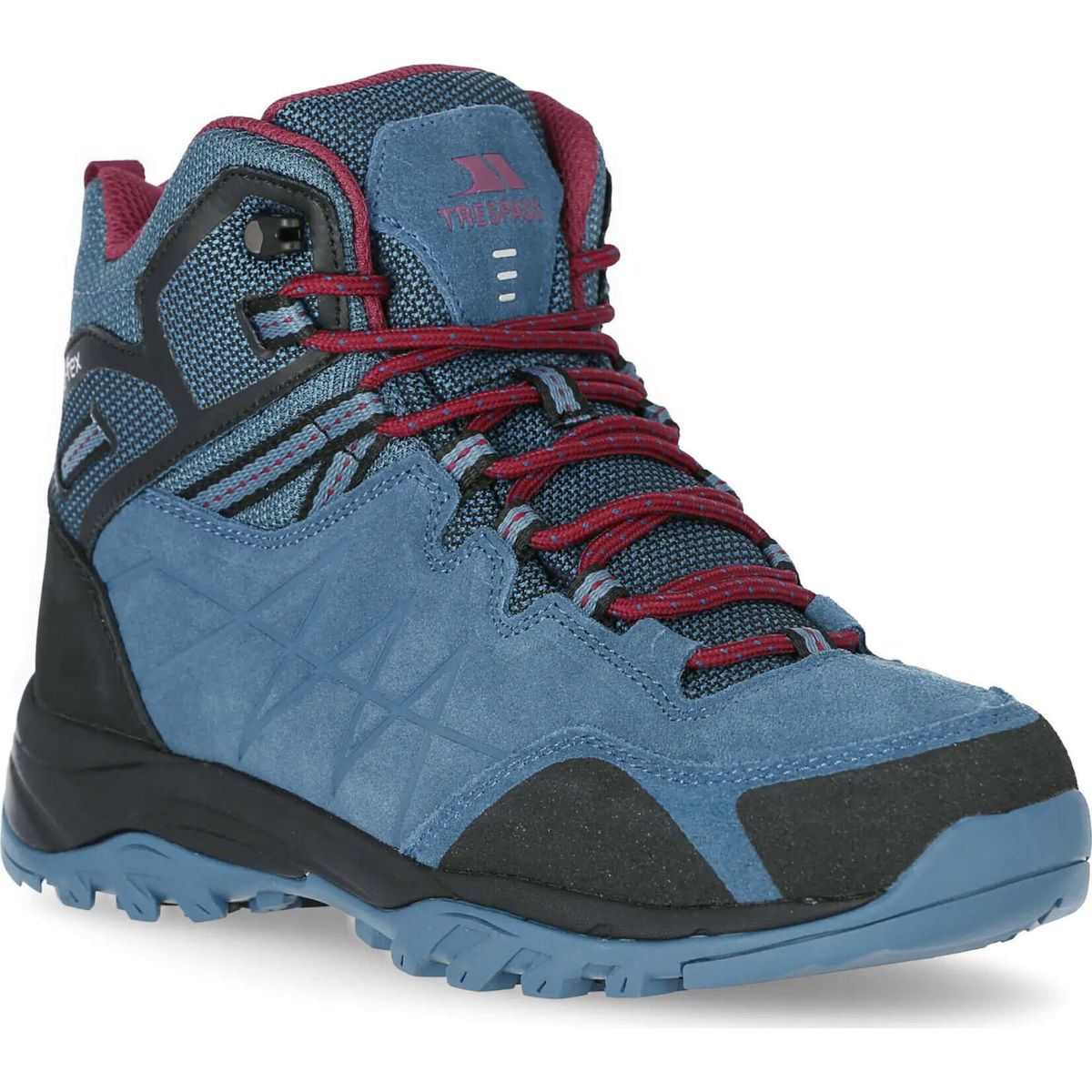 Trespass Nairne - Female Walking Boot teal (TEA) 41 FAFOBOTR0006_TEA_41