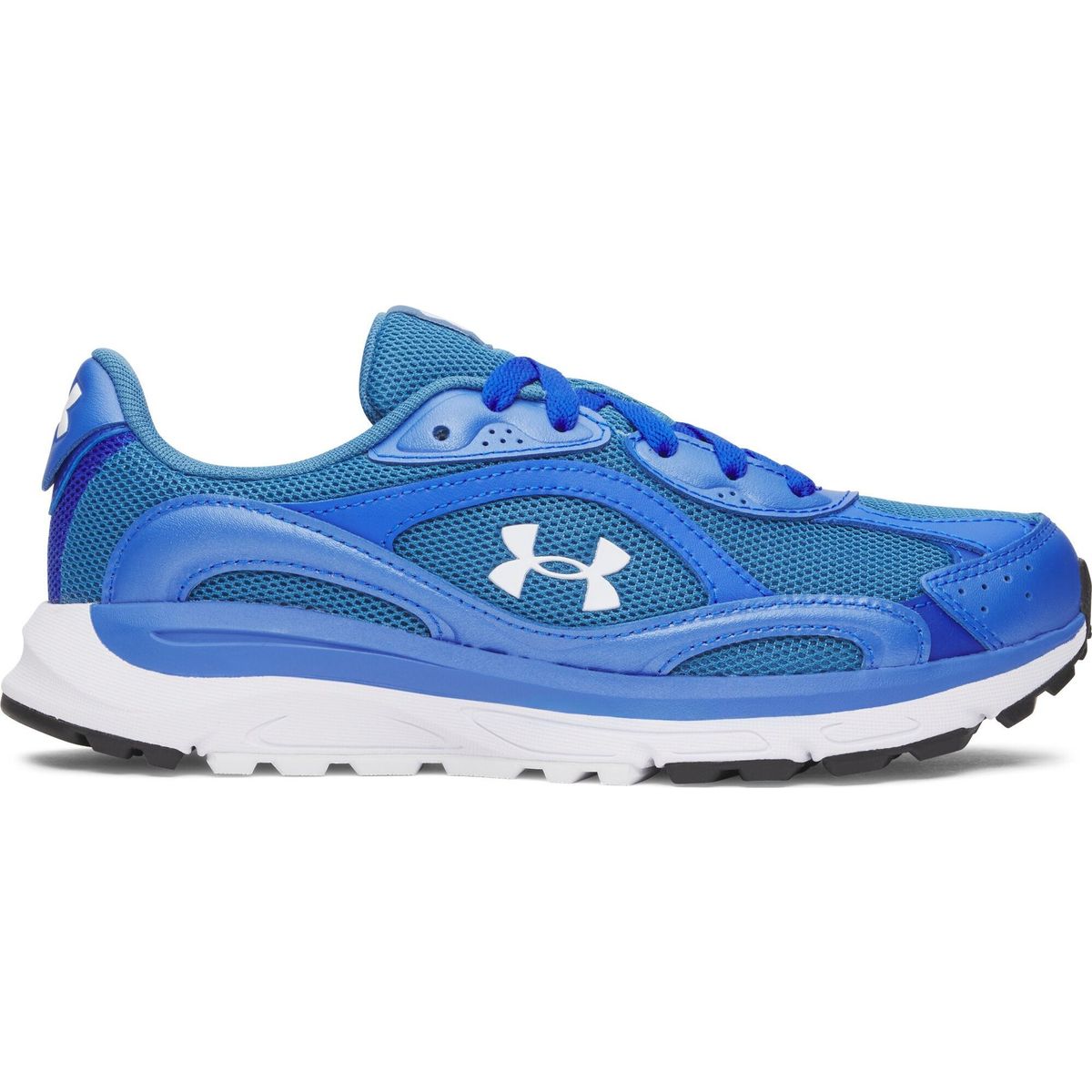 Under Armour GS Tech Runner blue white (430) 7 6010795-430-7