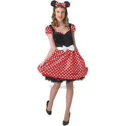 Rubies Kostüm Minnie Mouse (L)