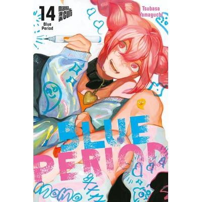 Blue Period 14, Taschenbuch von Tsubasa Yamaguchi, Manga Cult, 978-3-96433-821-1
