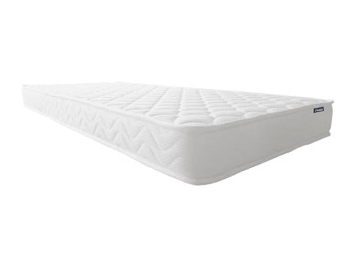 Vente-unique DREAMEA Kaltschaummatratze Memory Schaum - Härtegrad 2-90 x 200 cm - Stärke 15 cm - PELOPS