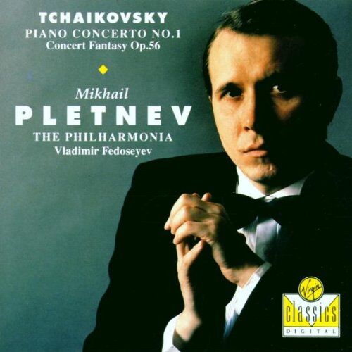 Mikhail Pletnev - Klavierkonzert 1 / Konzertfantasie - Preis vom 11.10.2026 03:10:56 h