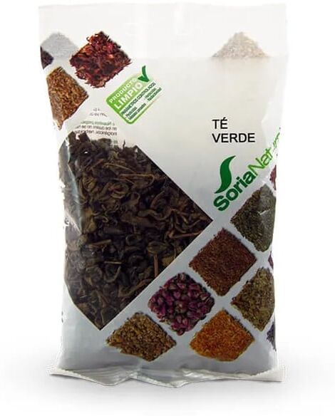 Soria Natural CHÁ VERDE 70g