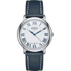 Davosa Executive Amaranto Ladies Quartz 167.561.22 - champagner,blau - 31mm
