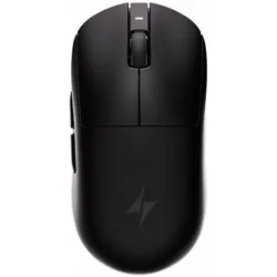 ATK Gear Dragonfly A9 Plus (Kabelgebunden, Kabellos), Maus, Schwarz