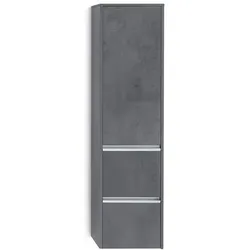 Pelipal Midischrank PE 6040 Dekor Grau Dunkelgrau