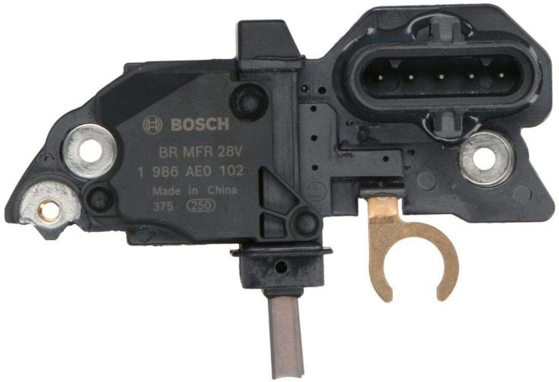 Generatorregler BOSCH 1 986 AE0 102