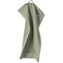 RHOMTUFT Frottierserie BARONESSE jade Handtuch 50 x 100 cm