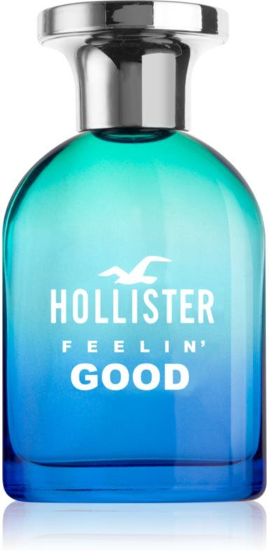 Hollister Feelin' Good For Him Eau de Toilette pour homme 50 ml