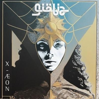 X-on (LTD. Aqua Blue Vinyl) - Giöbia, Vinyl