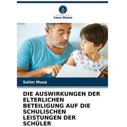 Musa:Die Auswirkungen Der Elterlichen B, Ratgeber von Salim Musa