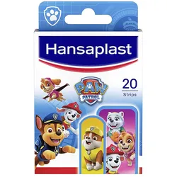HANSAPLAST Kinder Pflasterstrips Paw Patrol 20 St