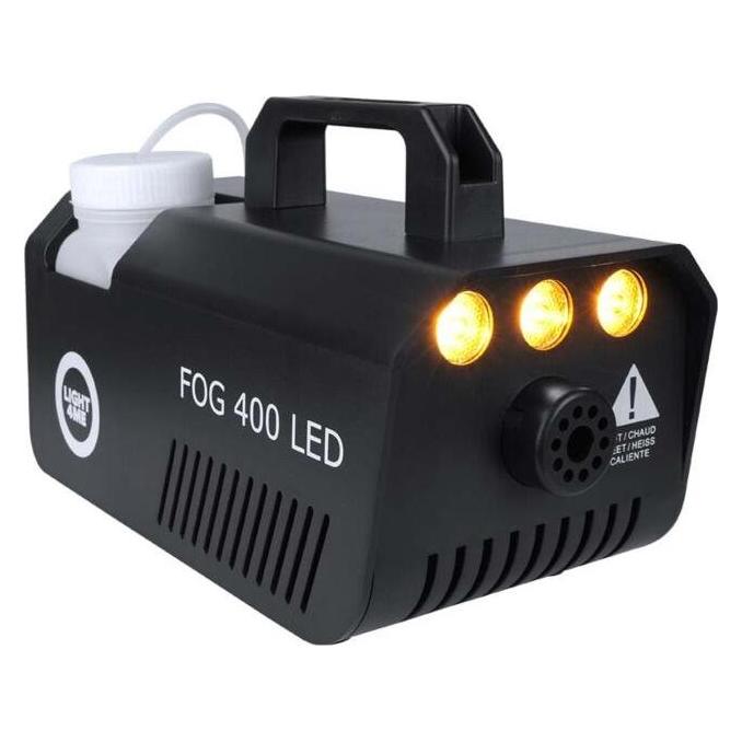 No Name LIGHT4ME FOG 400 LED Rauchgenerator für DJ Small (5908249814417)
