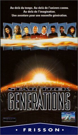 Star Trek VII : Générations [VHS] - Preis vom 27.09.2026 03:53:48 h