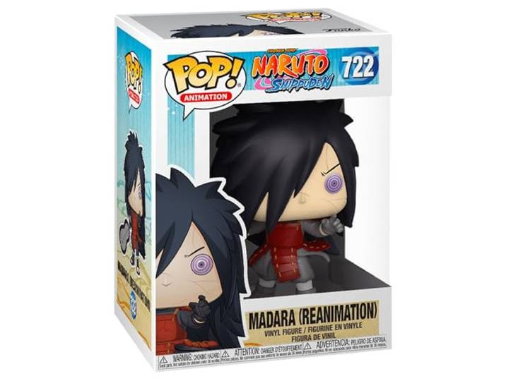 Funko POP! Animation: Naruto Shippuden - Madara [Reanimation] #722 Exclusive