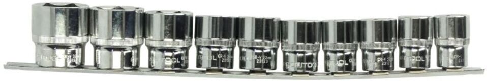 PROFITOOL 0X231MR10B Socket set