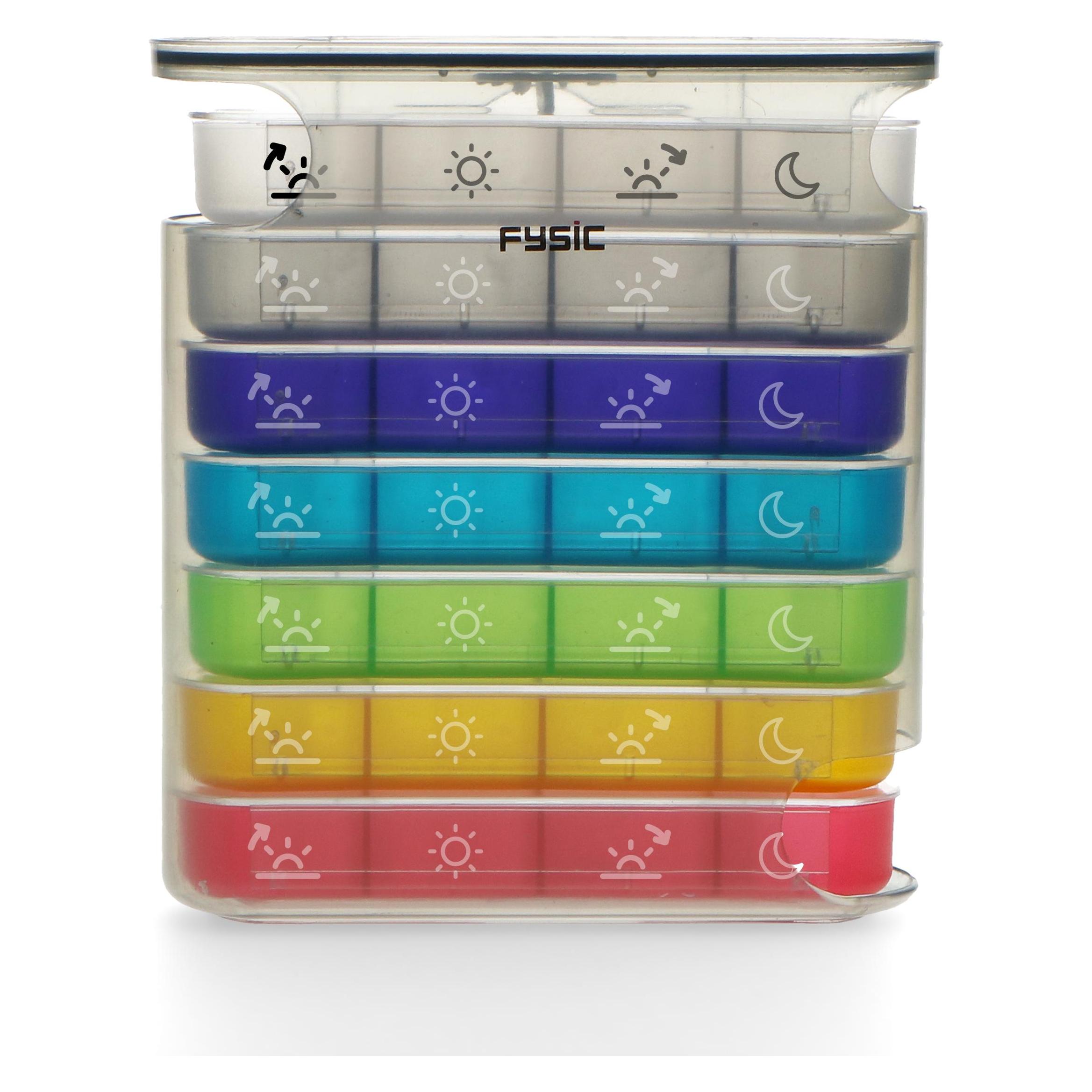 Fysic FC-53 Tabletten Box (A003630)