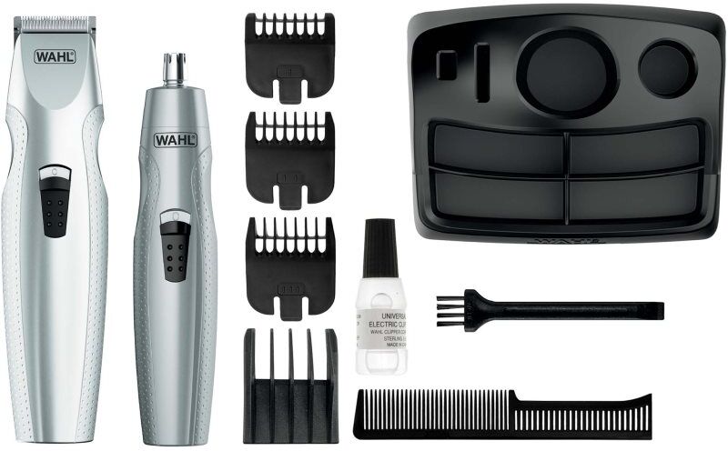 Wahl Mustache & Beard Combo Tondeuse à barbe
