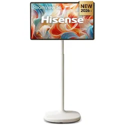 LED 81,3 cm (32 Zoll) Fernseher 4K Ultra HD  32S6S (Weiß) 