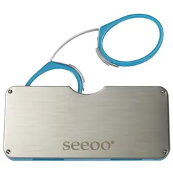 seeoo Classic BlueMarine Lesebrille Readers