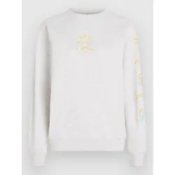 O'Neill Beach Vintage Sweater white melange Gr. S
