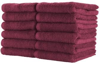 Arkwright 12-Piece Jr Salon Towels - 16x27